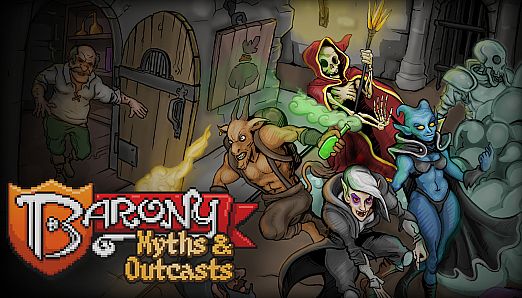 Myths & Outcasts DLC