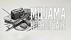 Miljama horror tale
