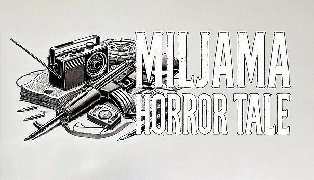 Buy Miljama horror tale