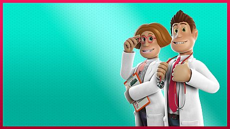 Two Point Hospital: Full Health Collection Game