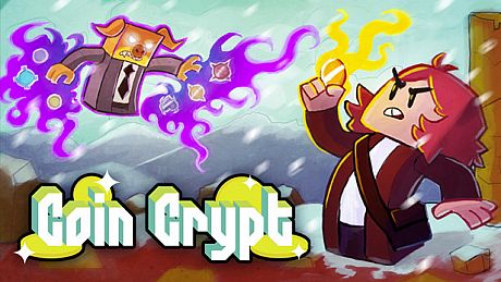 Coin Crypt Game