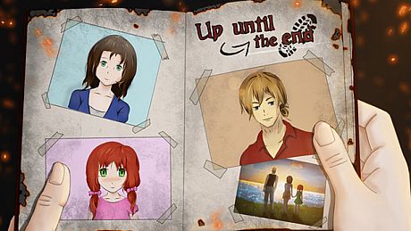 Up until the end - Otome/Visual Novel