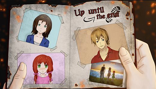 Up until the end - Otome/Visual Novel