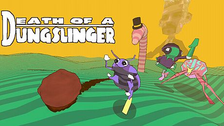 Death of a Dungslinger Game