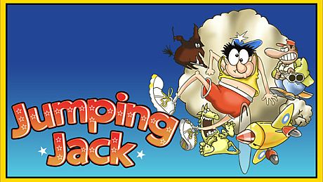 Jumping Jack Game
