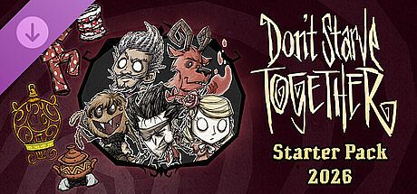 Don't Starve Together: Starter Pack 2026