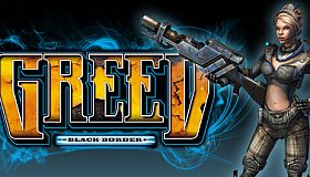 Greed: Black Border