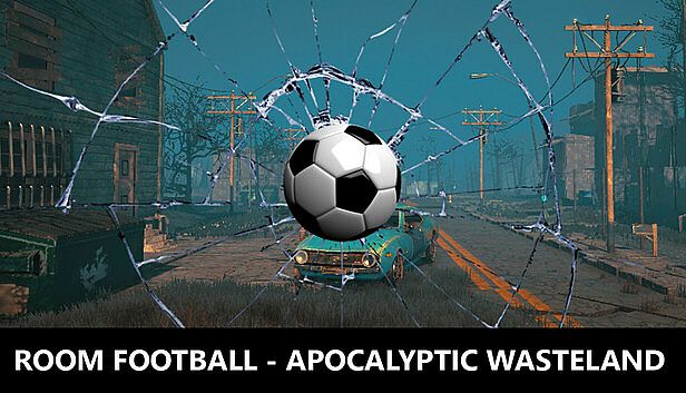 Buy ROOM FOOTBALL - Apocalyptic Wasteland