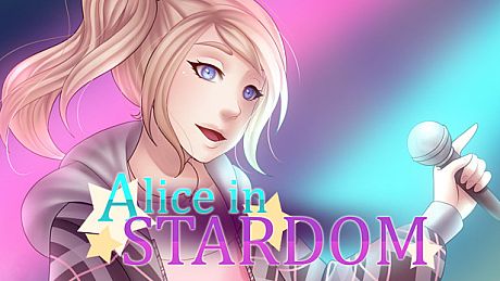 Alice in Stardom - A Free Idol Visual Novel Game