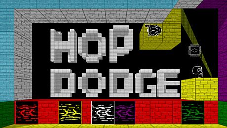 HopDodge Game