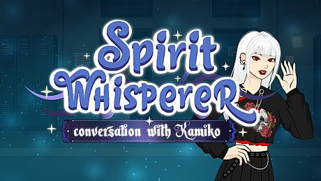 Spirit Whisperer Conversation With Kamiko Game