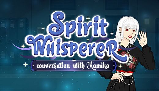 Spirit Whisperer Conversation With Kamiko