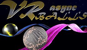 VR Async Balls
