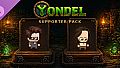 Yondel - Supporter Pack