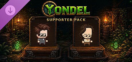 Yondel - Supporter Pack