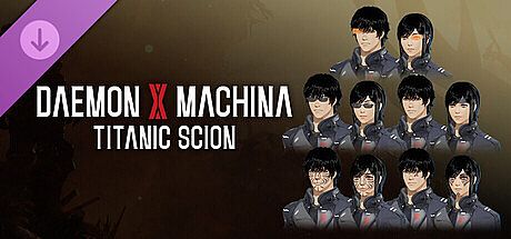Daemon X Machina: Titanic Scion - Ultimate Avatar Customization Pack DLC