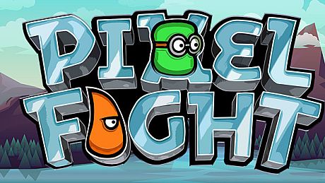 Pixel Fight Game
