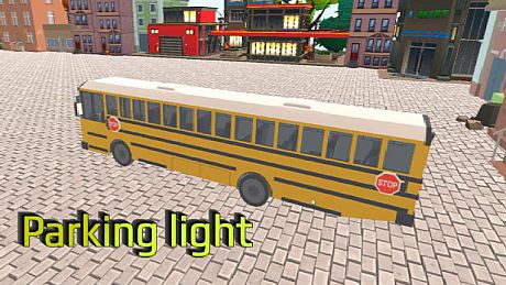 Parking light Game