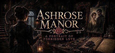 Ashrose Manor - A Portrait of Forbidden Love Game