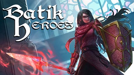 Batik Heroes Game