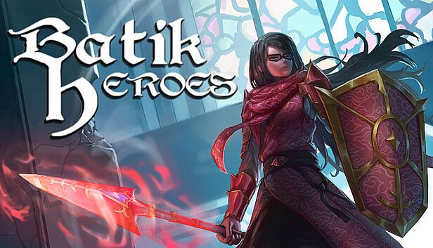 Buy Batik Heroes