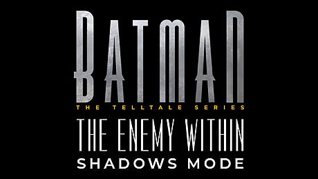 Batman - The Enemy Within Shadows Mode DLC