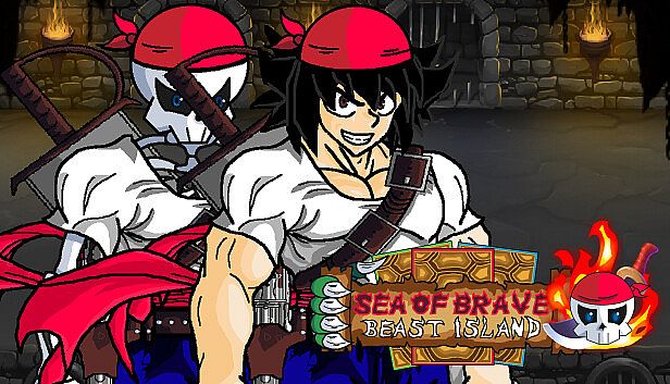 Buy Sea of Brave: Beast Island