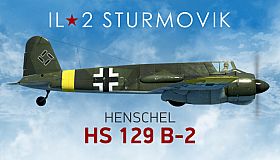 IL-2 Sturmovik: Hs 129 B-2 Collector Plane
