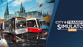 City Transport Simulator 2026 - Bus & Tram
