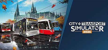 City Transport Simulator 2026 - Bus & Tram Game