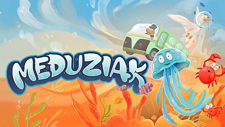 Meduziak Game
