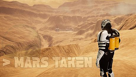 >Mars Taken Game