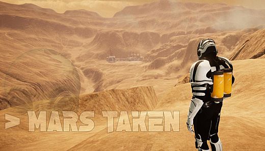 >Mars Taken