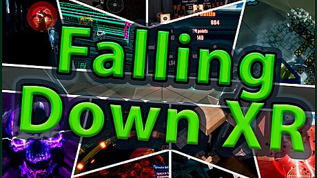 Falling Down XR Game