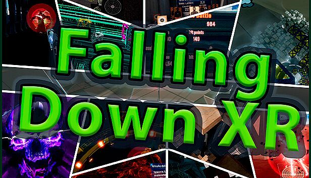 Buy Falling Down XR