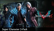 Kup Devil May Cry 5 - Super Character 3-Pack na PC