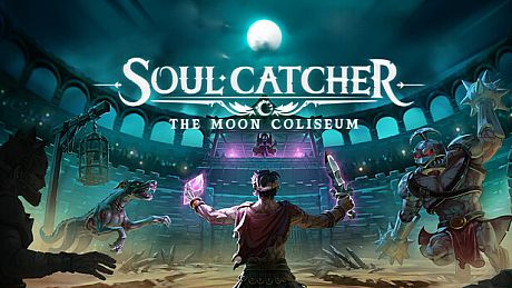 Soul Catcher: The Moon Coliseum Game