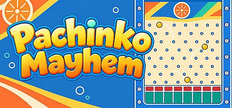 Pachinko Mayhem Game