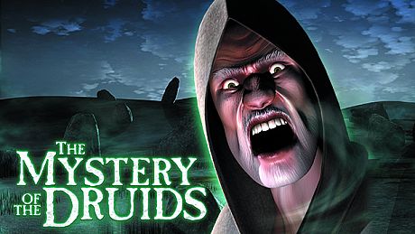 The Mystery of the Druids Game