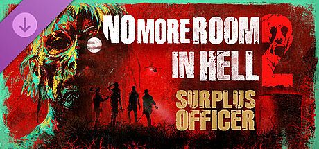 No More Room in Hell 2 - Surplus Officer Pack DLC