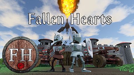 Fallen Hearts Game