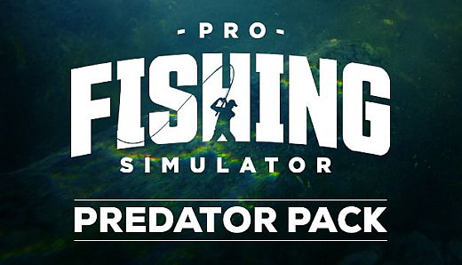 Pro Fishing Simulator - Predator Pack