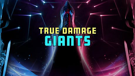 Synth Riders: True Damage - "GIANTS" DLC