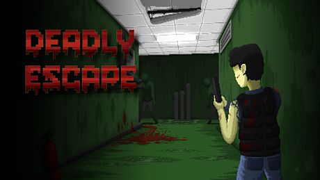 Deadly Escape Game