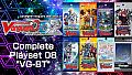 Cardfight!! Vanguard DD 2:Complete Playset 08 "VG-BT"