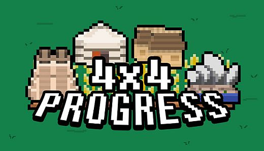 4X4 PROGRESS - Civilization Pack III