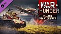 War Thunder - Italian Starter Pack