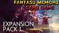 Fantasy Memory Card Game - Expansion Pack 1