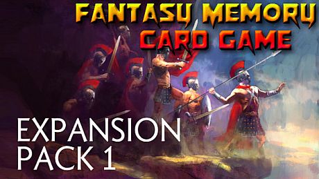 Fantasy Memory Card Game - Expansion Pack 1 DLC