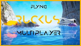 Flying Ruckus - Multiplayer